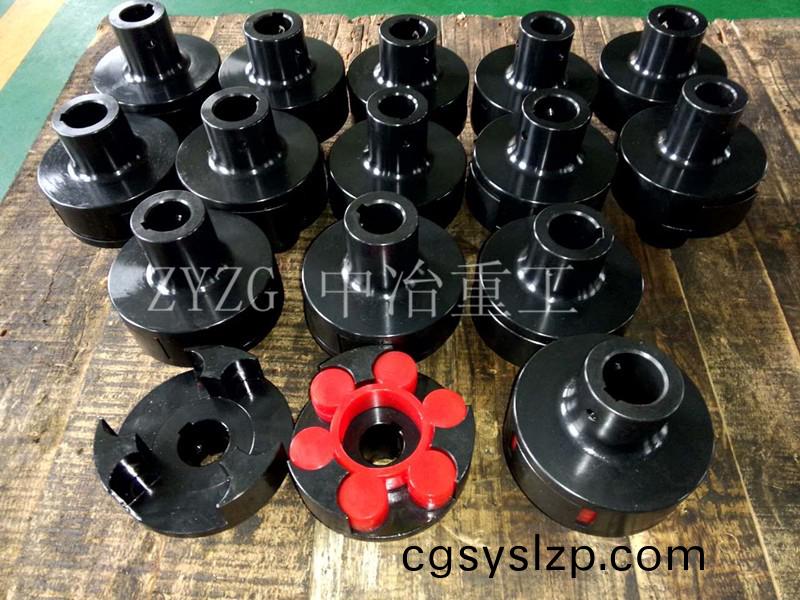 梅花聯(lián)軸器過(guò)載扭矩及彈性元件應(yīng)用