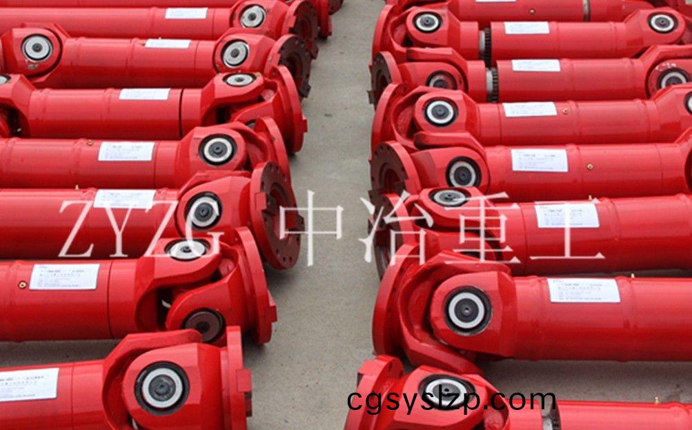 連軸器彈性元件的減振性能