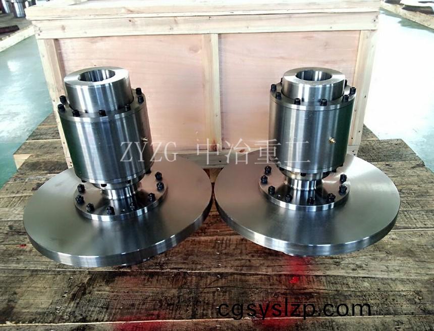 連軸器正常工作及潤(rùn)滑裝置