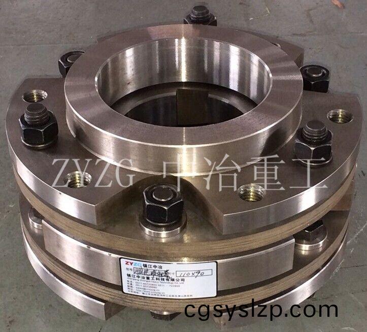 膜片聯(lián)軸器安裝過(guò)程及表面涂層處理