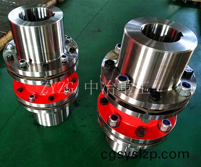 膜片聯(lián)軸器軸系傳動及運行維護