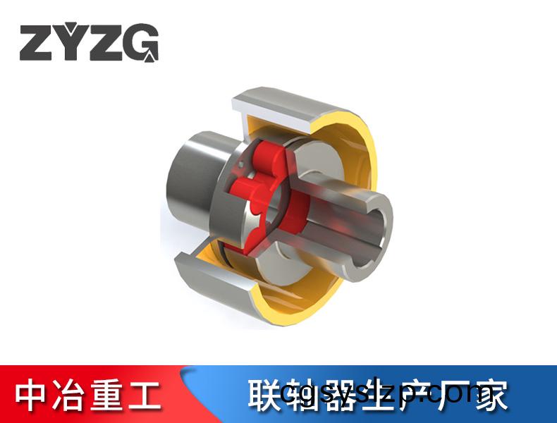 梅花聯(lián)軸器的安裝和定位通常與定位螺釘和緊固螺釘結(jié)合使用