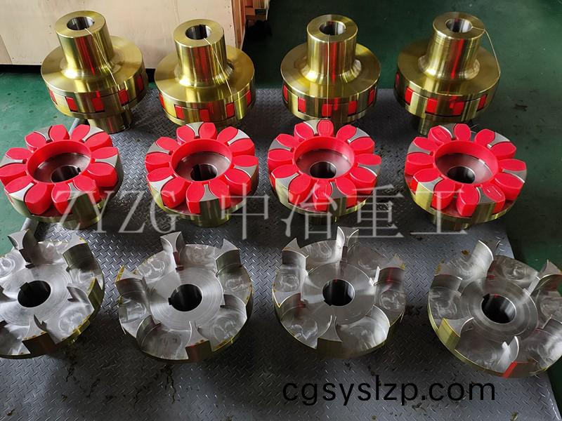 連軸器軸系傳動及工作部位噪音產(chǎn)生