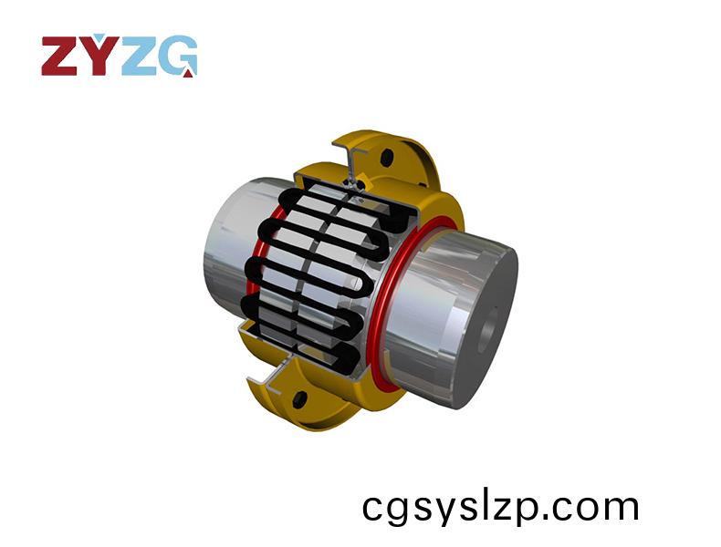 T20高速型蛇簧聯(lián)軸器