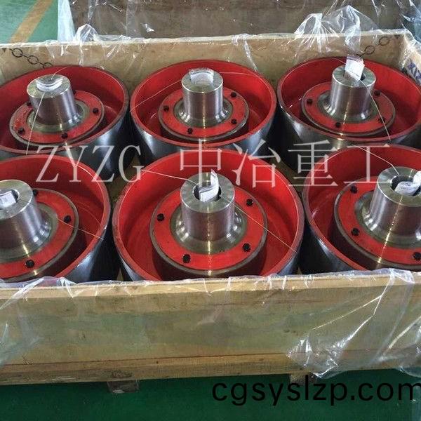 連軸器連接元件作安全保護裝置