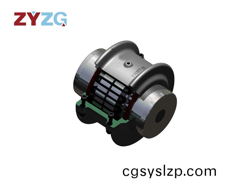 T10型蛇簧聯(lián)軸器