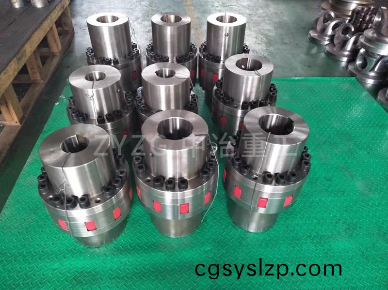 聯(lián)軸器廠家在強烈振動的場合下需進行減震