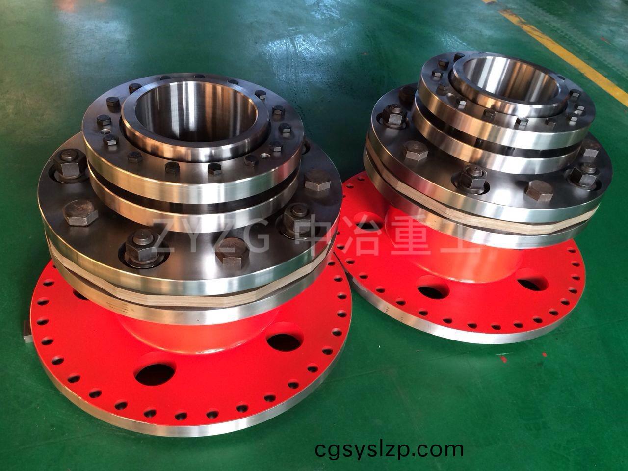 膜片聯(lián)軸器補(bǔ)償溫升變化的影響