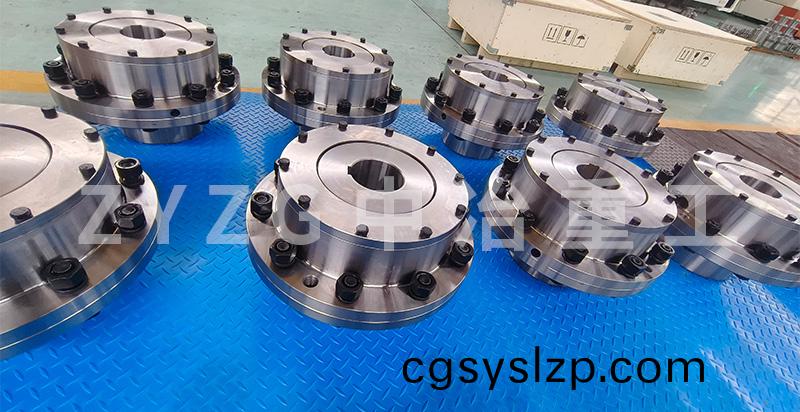 聯(lián)軸器廠家安裝聯(lián)軸器后的運轉(zhuǎn)作用