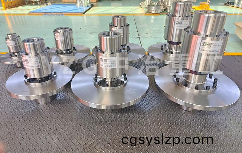 聯(lián)軸器實(shí)際工作中產(chǎn)生的誤差