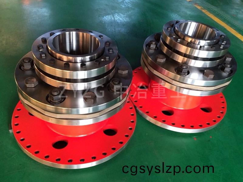 膜片聯(lián)軸器 膜片聯(lián)軸器